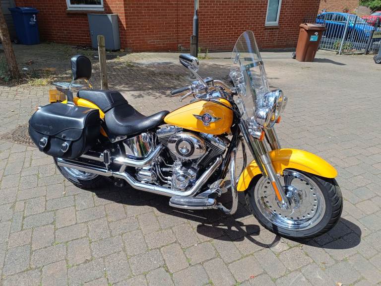 Harley-Davidson, SOFTAIL FAT BOY, 2012, 1690 (cc)