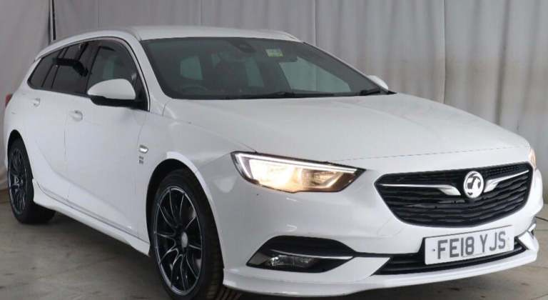 2018 Vauxhall Insignia 2.0 Turbo D SRi Vx-line Nav 5dr Auto ESTATE DIESEL Automatic