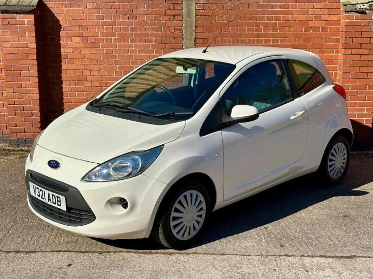 FORD KA 1.2 Edge Euro 5 (s/s) 3dr 2013