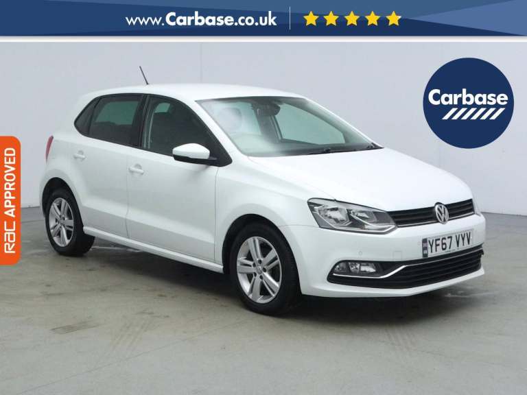 2017 Volkswagen Polo 1.2 TSI Match Edition Hatchback 5dr Petrol Manual Euro 6 (s/s) (90 ps) Hatch...