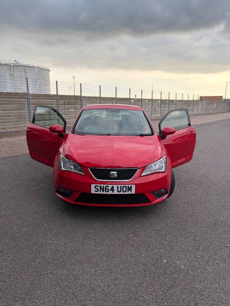 Seat, IBIZA, Hatchback, 2014, Manual, 1390 (cc), 3 doors