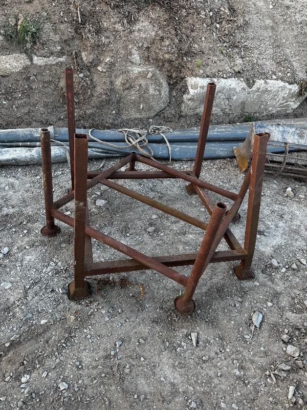 X2 scaffold stantions 