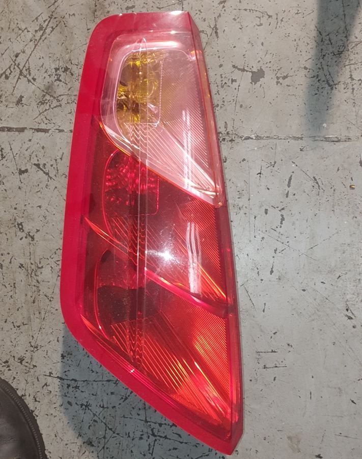 Fiat Punto Left Side Rear Light 2006