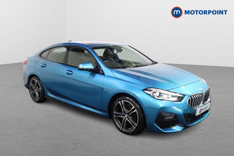 2022 BMW 2 Series 218i [136] M Sport 4dr DCT Saloon Petrol Automatic