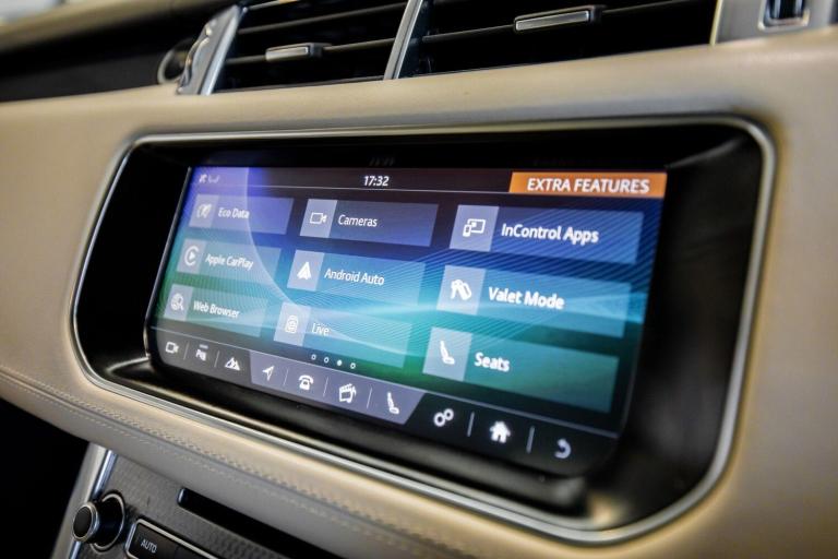 2017 Land Rover Range Rover Sport 5.0 V8 S/C Autobiography Dynamic 5dr Auto ESTATE PETROL Automatic