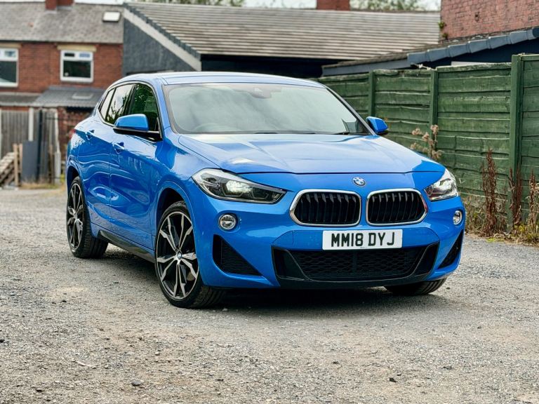 BMW, X2, Hatchback, 2018, Auto, 1995 (cc), 5 doors
