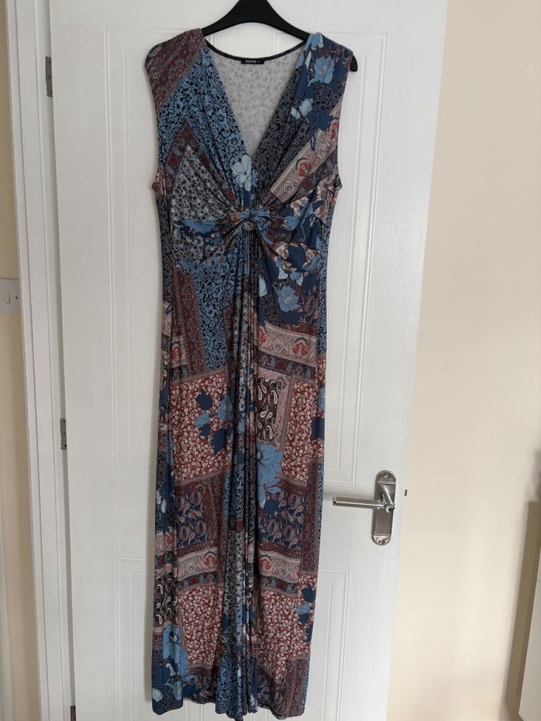 Ladies maxi dress
