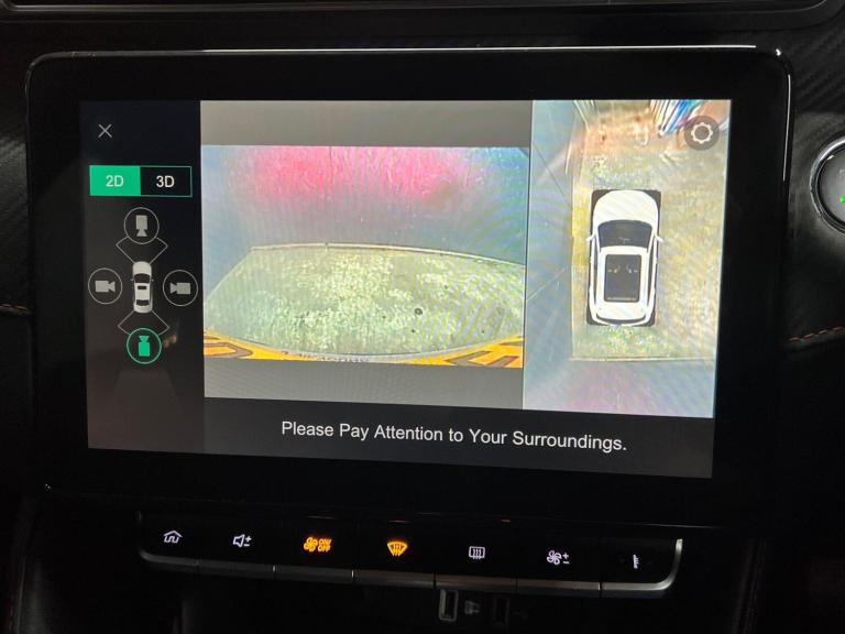 2020 MG MG ZS 1.0 T-GDI Exclusive Auto Euro 6 5dr HATCHBACK Petrol Automatic