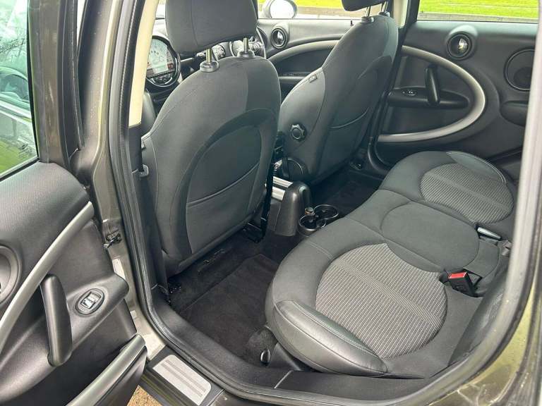 MINI COUNTRYMAN 2.0 Cooper D ALL4 Countryman Auto 2013