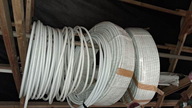 16/2 PERT central heating pipe