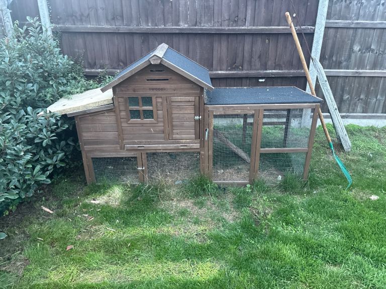 Chicken coop 
