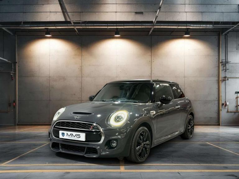 2020 MINI Hatch 2.0 Cooper S Sport II 3dr Auto HATCHBACK PETROL Automatic