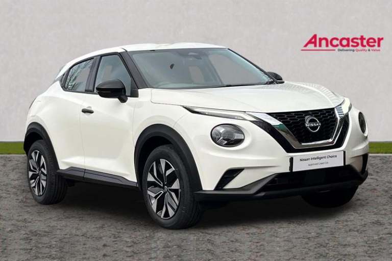 2025 Nissan Juke 1.0 DiG-T Acenta Premium 5dr Manual Hatchback Petrol Manual