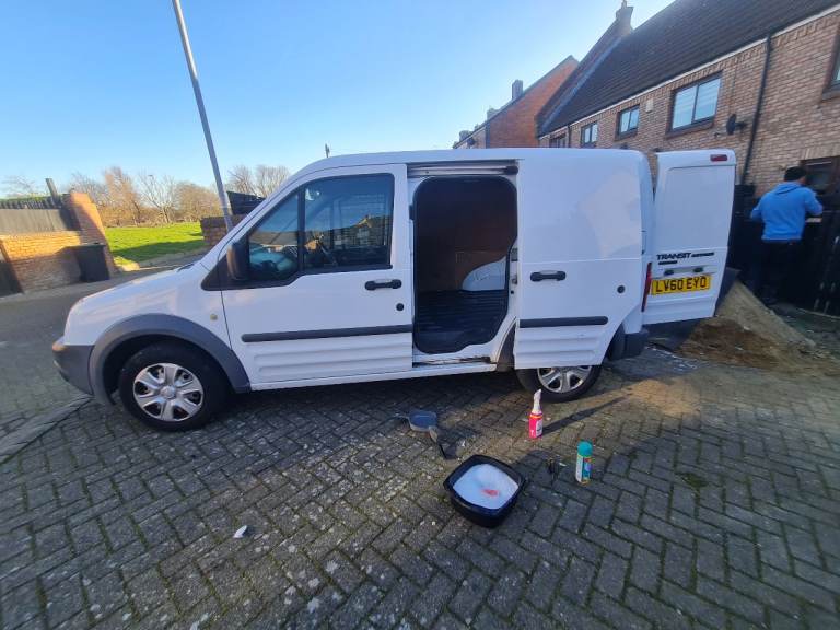 Ford, TRANSIT CONNECT, Panel Van, 2010, Manual, 1753 (cc)