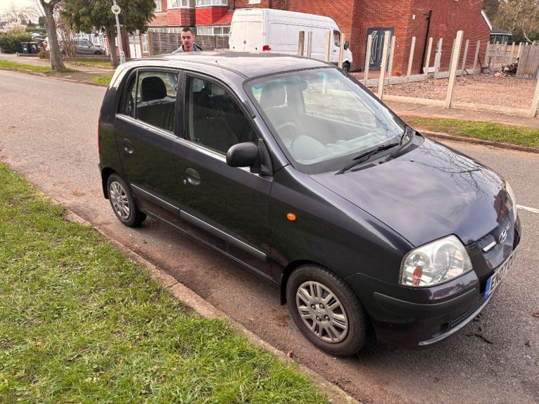 2007 Hyundai Amica for sale! Impeccable condition 