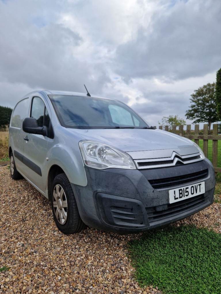 Citroen Berlingo 625 Enterprise HDi NO VAT