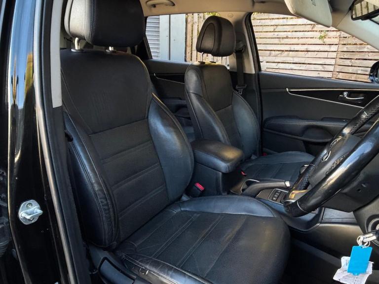 2016 Kia Sorento 2.2 CRDi KX-2 AWD Euro 6 (s/s) 5dr ESTATE Diesel Manual