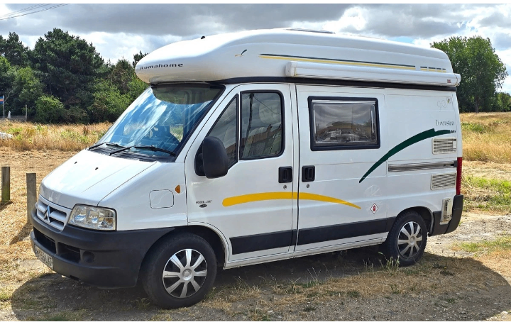 Romahome Dimension...2005 Model in excellent condition....👉 VERY LOW MILEAGE!