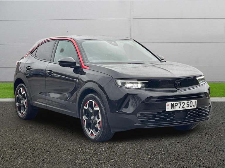 2023 Vauxhall Mokka 1.2 Turbo 100 GS Line 5dr HATCHBACK PETROL Manual