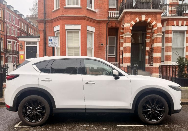 Mazda, CX-5, Estate, 2018, Manual, 1998 (cc), 5 doors