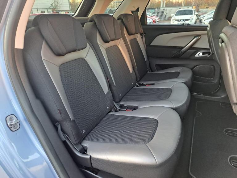 2014 Citroen C4 Picasso 1.6 e-HDi Airdream Exclusive+ Euro 5 (s/s) 5dr MPV Diesel Manual