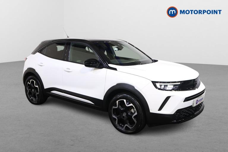 2023 Vauxhall Mokka 100kW Ultimate 50kWh 5dr Auto HATCHBACK ELECTRIC Automatic