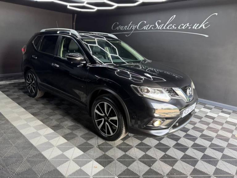 2017 Nissan X-Trail 1.6 dCi Tekna 4WD Euro 6 (s/s) 5dr ESTATE Diesel Manual