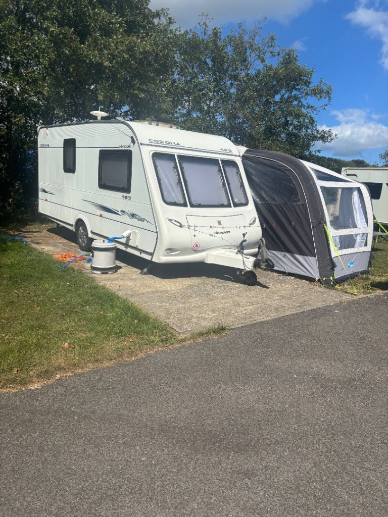 2007 Compass Corona 482 