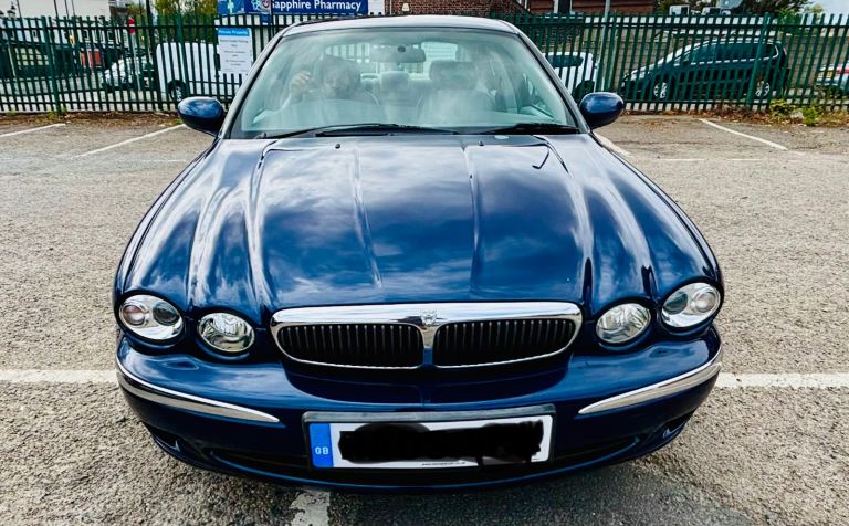     Low mileage – only 41,950 miles! * Recently fully serviced – excellent condition for its age.