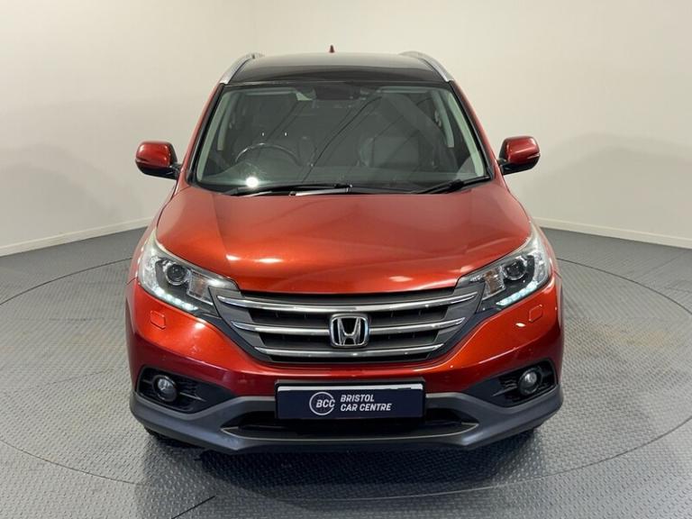 2014 Honda CR-V i-DTEC EX SUV Diesel Manual