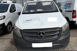 Mercedes-Benz VITO, LWB Fridge Van, 2017, Manual, 1598 (cc) 