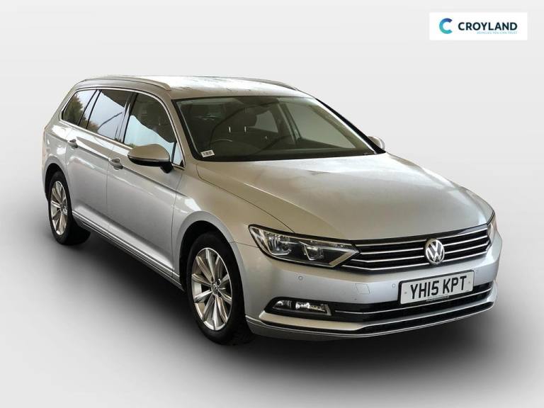 2015 Volkswagen Passat 1.6 TDI SE Business 5dr Estate Diesel Manual