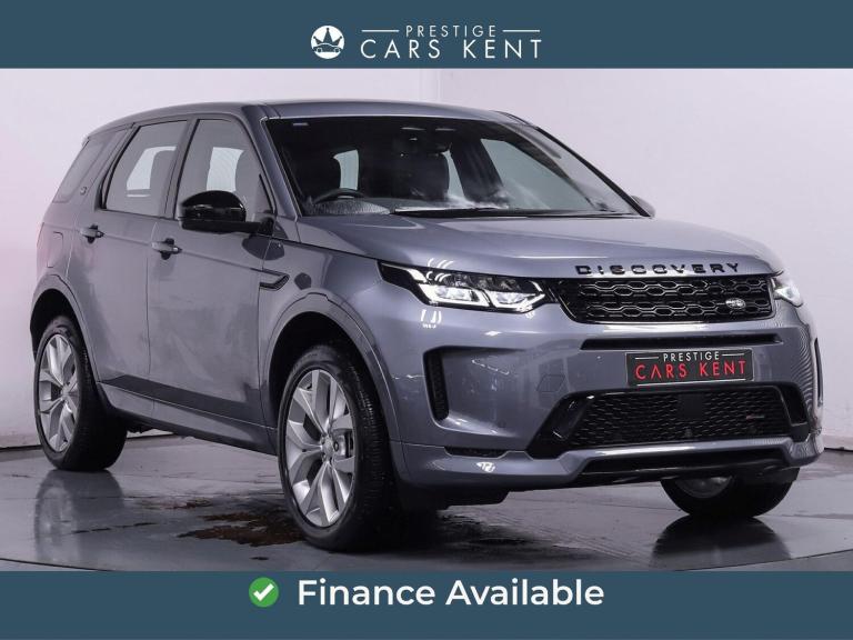 2023 Land Rover Discovery Sport 1.5 P300e 12.2kWh Urban Edition SUV 5dr Petrol Plug-in Hybrid Aut...
