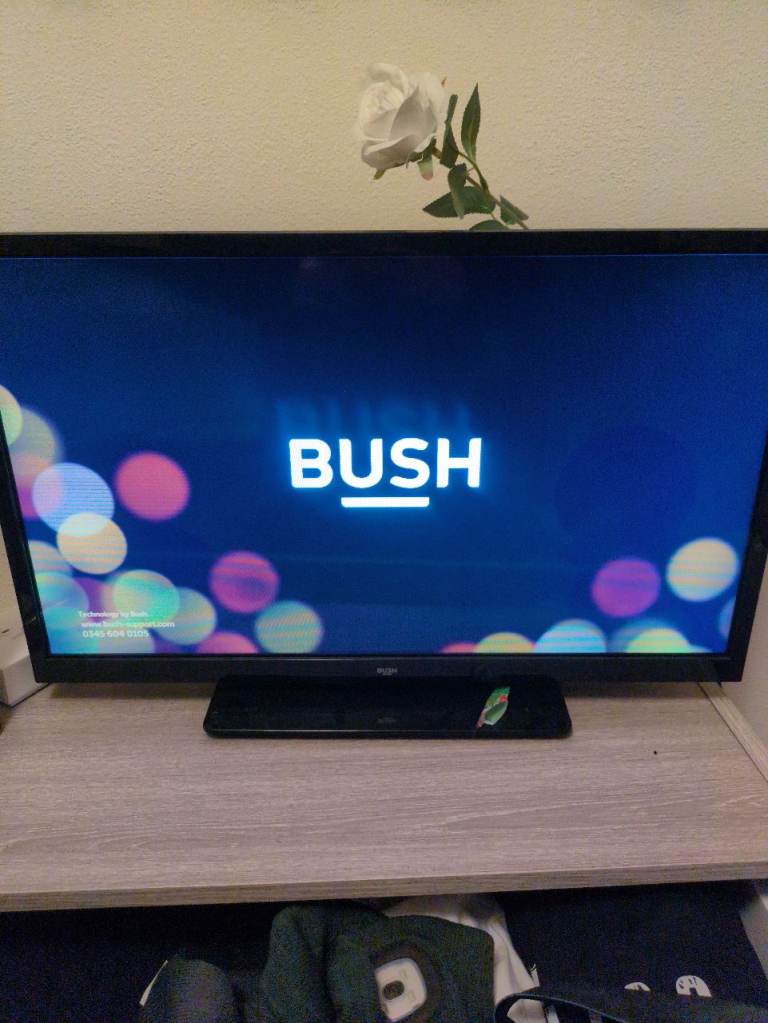 Bush 24"  HD Television