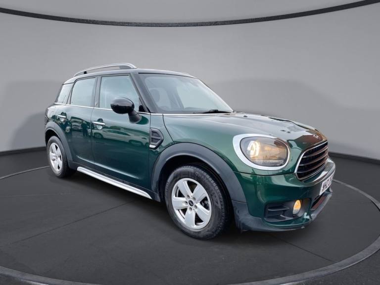 2018 MINI COUNTRYMAN 1.5 COOPER CLASSIC SUV 5DR PETROL STEPTRONIC EURO 6 (S/S) (