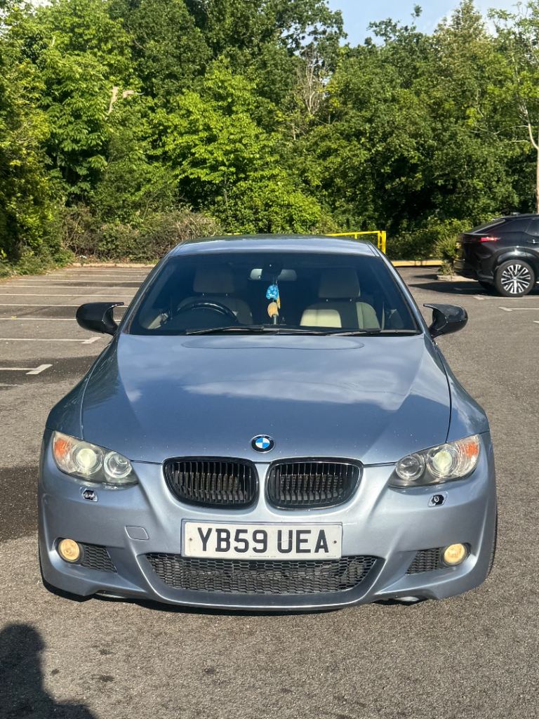 2010 BMW 3 Series M Sports 320i Automatic Coupe Petrol ULEZ Free HPI Clear