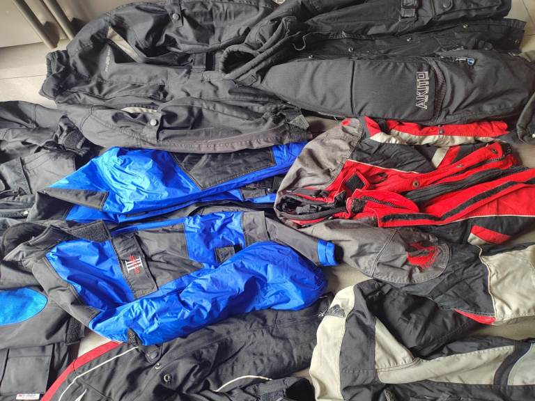 East London Motorcycle Clothing – ALL TYPES – SEE PHOTOS – EAST LONDON - 422