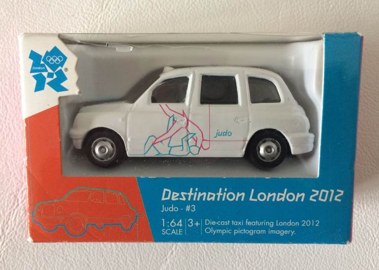 Die Cast Models ' two die cast models