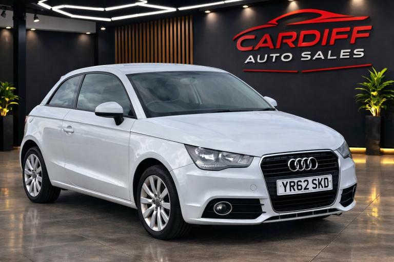 2012 Audi A1 1.6 TDI Sport 3dr HATCHBACK Diesel Manual