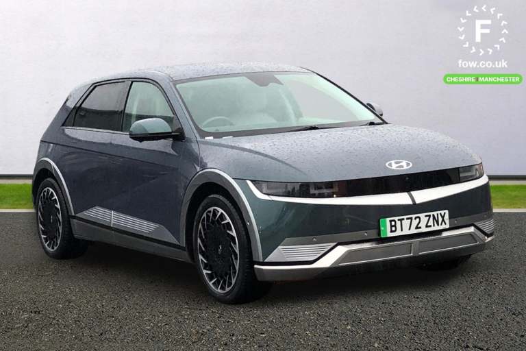 2022 Hyundai IONIQ 5 168kW Ultimate 77 kWh 5dr Auto Estate ELECTRIC Automatic