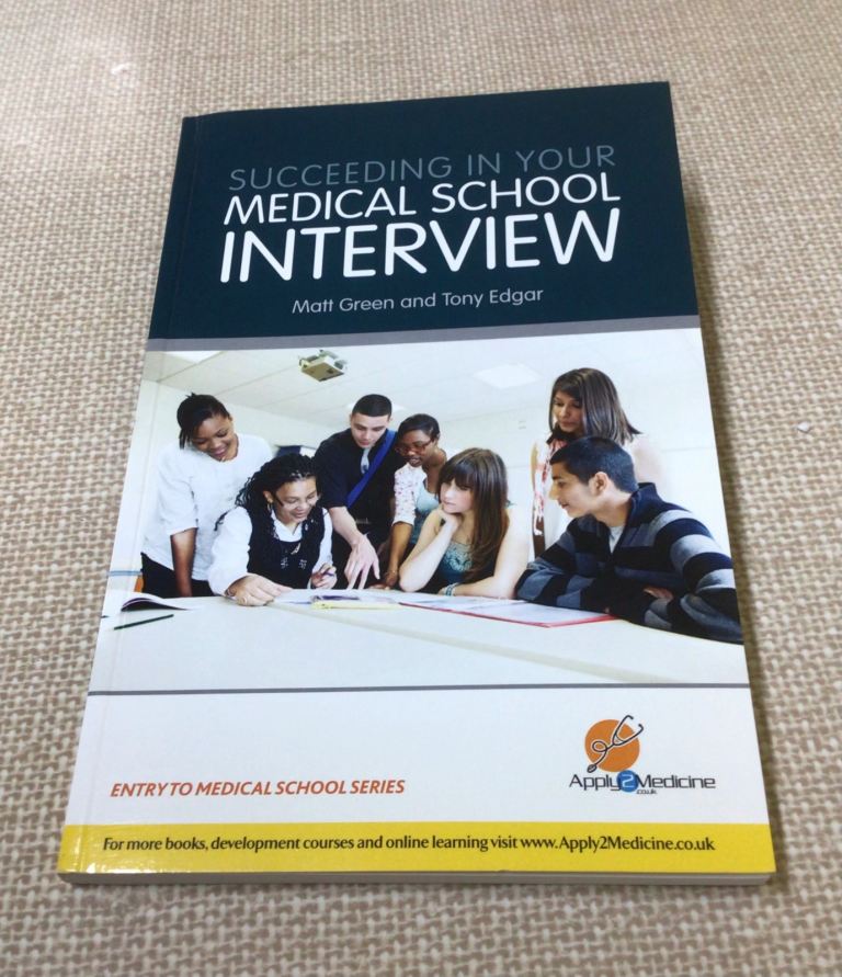 Succeeding in MEDICAL SCHOOL Interview