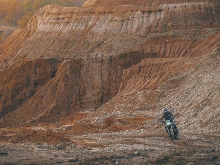 Benelli Leoncino 800 Trail Retro Bike Motorcycle Naked