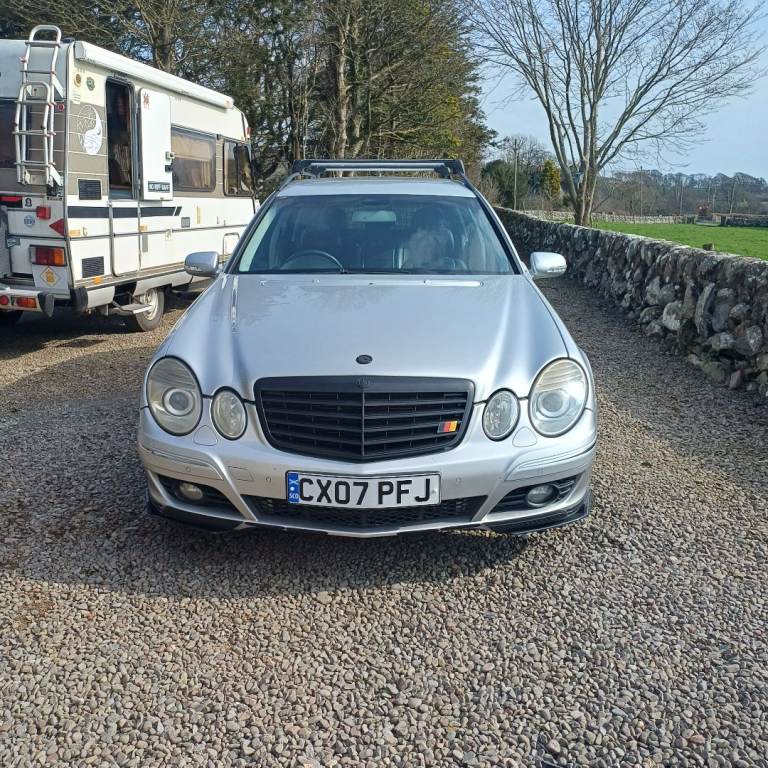 Mercedes e class 3litre v6 swap w124 or w201 