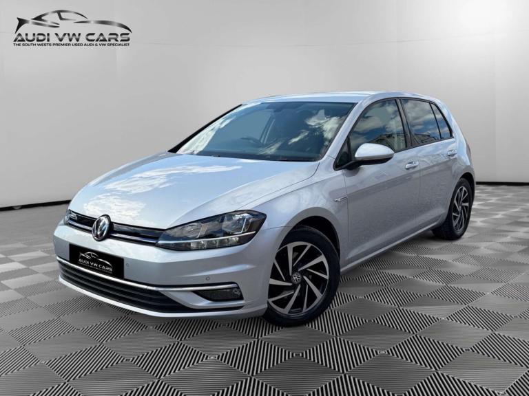 2019 Volkswagen Golf 1.5 TSI EVO Match 5dr HATCHBACK PETROL Manual