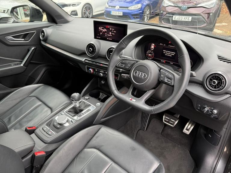 2020 Audi Q2 2.0 TFSI 40 Vorsprung SUV 5dr Petrol S Tronic quattro Euro 6 (s/s) (190 ps) ESTATE P...