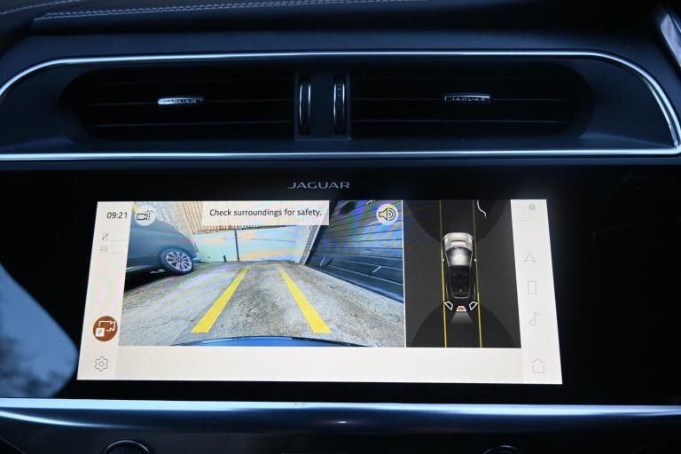 2022 Jaguar I-Pace 400 90kWh HSE Black Auto 4WD 5dr HATCHBACK Electric Automatic