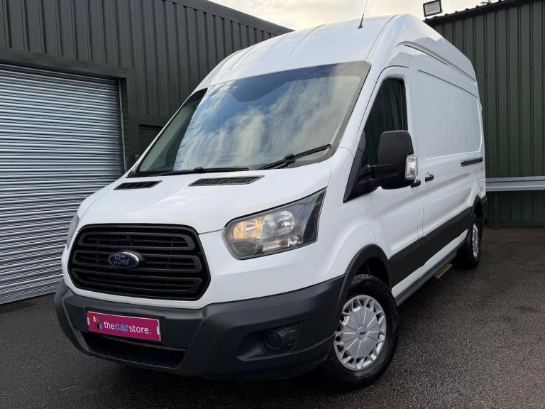 2019 Ford Transit 2.0 350 EcoBlue FWD L3 H3 Euro 6 5dr PANEL VAN Diesel Manual