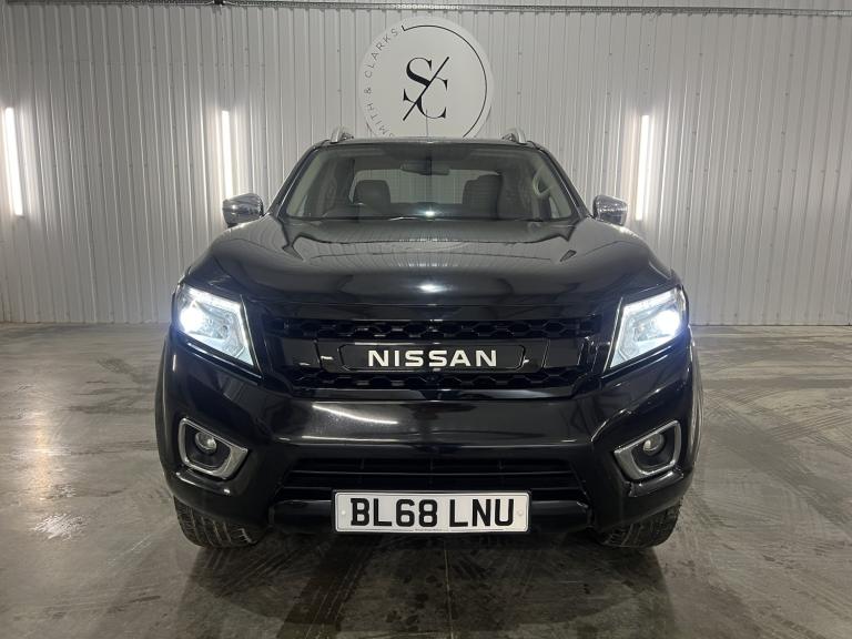 NISSAN NAVARA 2.3 dCi Tekna 2018