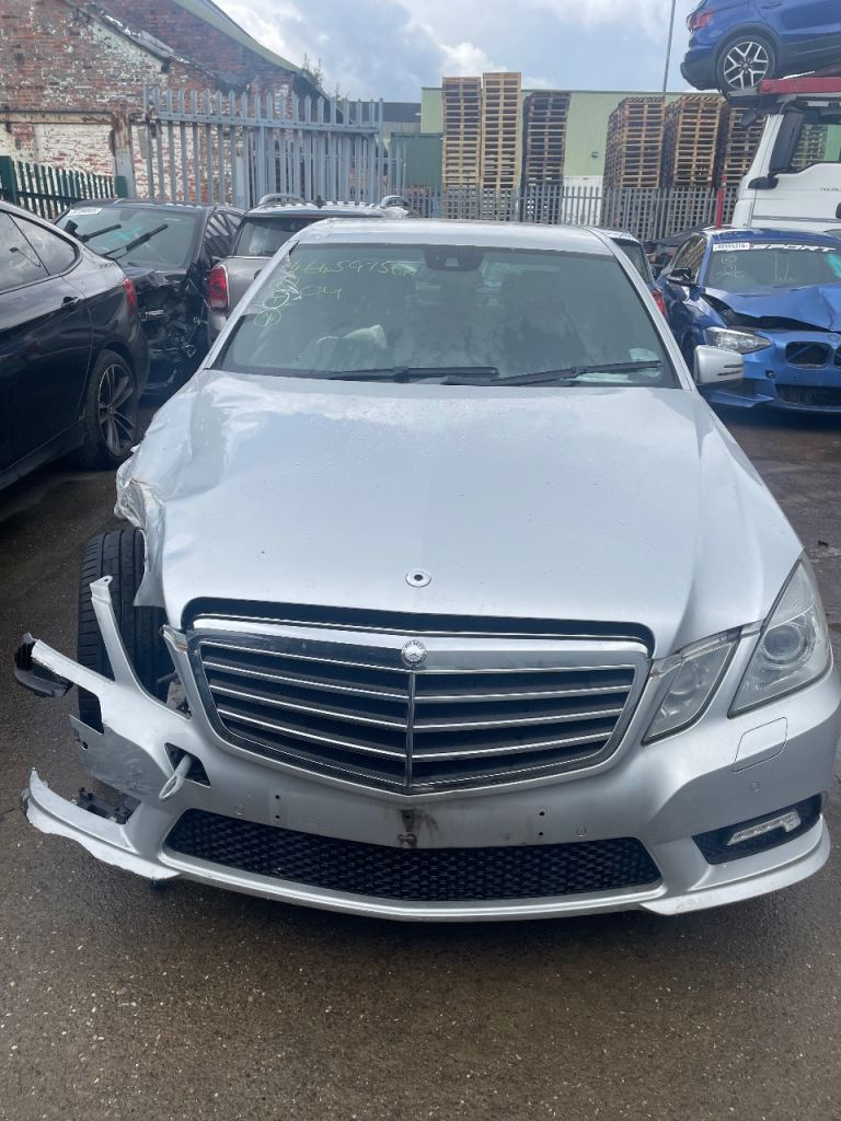 MERCEDES BENZ E CLASS W212 S212 PRE LCI BREAKING DOOR LIGHT WING INTERIOR ELECTRONICS BUMPER MIRROR