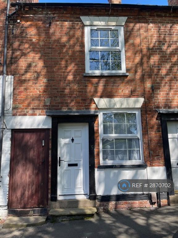 2 bedroom house in Church Lane, Derby, DE74 (2 bed) (#2870702)